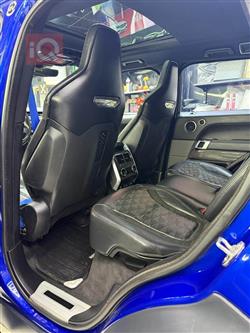 لاند روفر رانج روفر سبورت